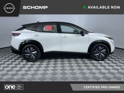 Certified 2023 Nissan Ariya AWD