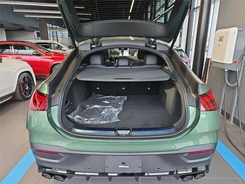 New 2026 Mercedes-Benz GLE 53 AMG 4MATIC Coupe image 3