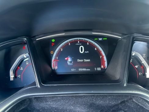 Used 2021 Honda Civic Sport image 16