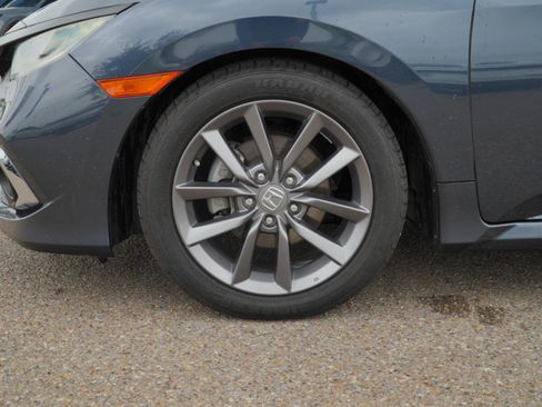 Used 2020 Honda Civic EX image 12