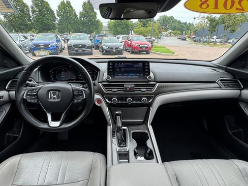 Used 2018 Honda Accord EX-L image 13