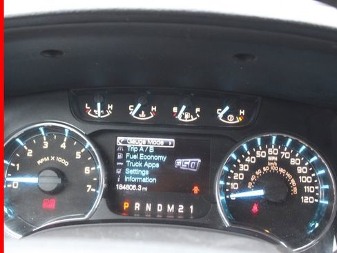 Used 2011 Ford F150 XLT w/ XLT Chrome Pkg AWD/4WD image 31