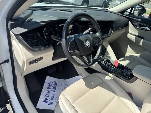 Used 2023 Buick Envision Essence FWD image 10