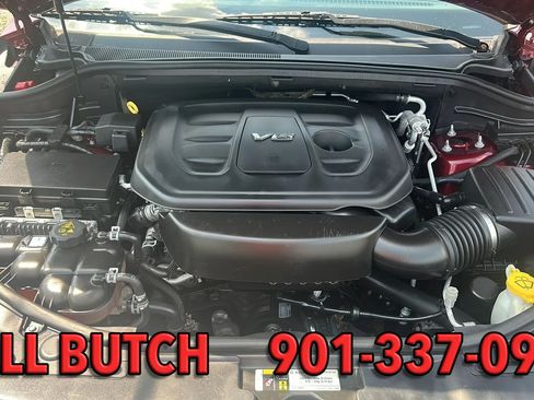 Used 2018 Dodge Durango SXT w/ Quick Order Package 2BB RWD image 23