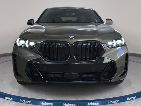 New 2026 BMW X6 xDrive40i w/ Premium Package image 2