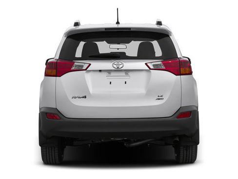 Used 2013 Toyota RAV4 Limited AWD/4WD image 5