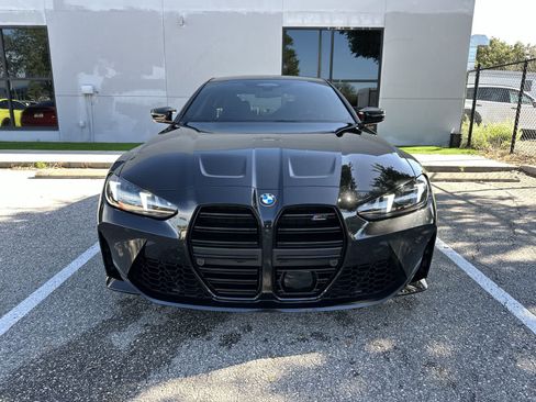 Used 2026 BMW M4 xDrive Competition AWD/4WD image 11