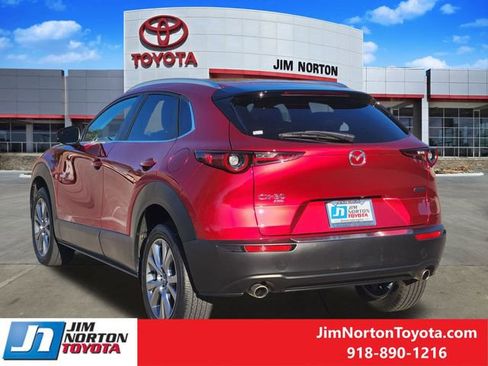 Used 2023 MAZDA CX-30 AWD 2.5 S w/ Preferred Package image 7