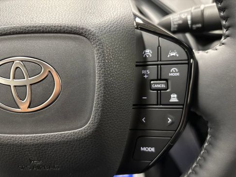 Used 2024 Toyota Prius Limited w/ Limited Premium Package FWD image 20