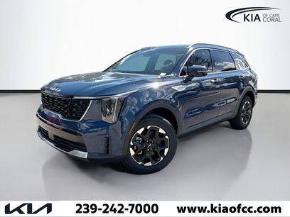 New 2026 Kia Sorento S