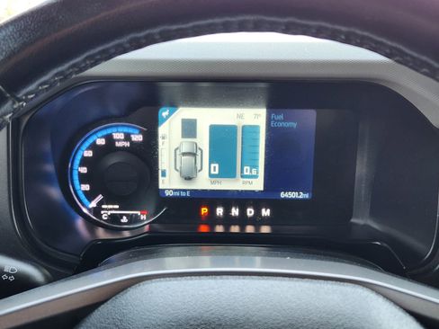 Used 2021 Ford Bronco Badlands image 16