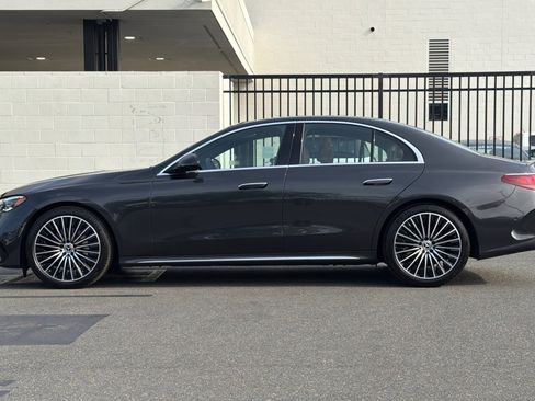 Certified 2025 Mercedes-Benz E 350 E 350 image 7