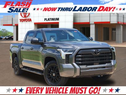 New 2026 Toyota Tundra SR5 w/ SX Package