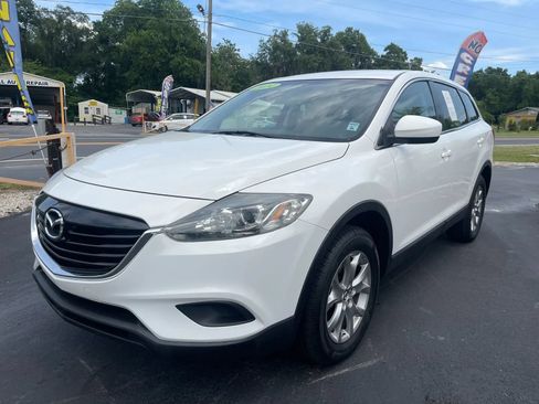 Used 2014 MAZDA CX-9 Touring FWD image 5