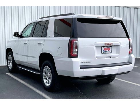 Used 2020 GMC Yukon SLT w/ Open Road Package AWD/4WD image 10
