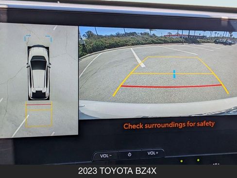 Used 2023 Toyota bZ4X FWD image 22