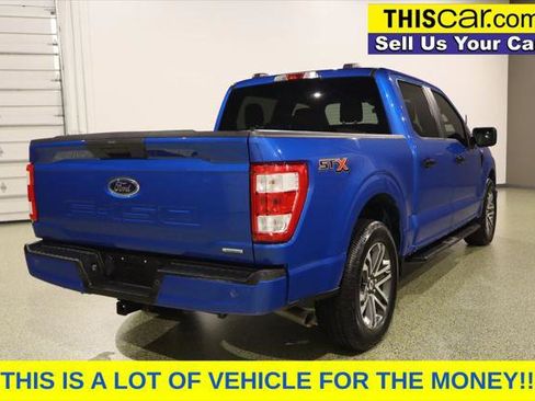 Used 2021 Ford F150 XL w/ STX Appearance Package RWD image 8