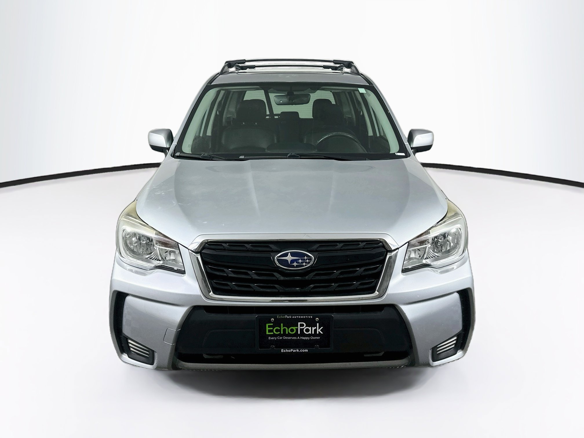 Used 2017 Subaru Forester 2.0XT Premium w/ Popular Package #2A AWD/4WD image 2