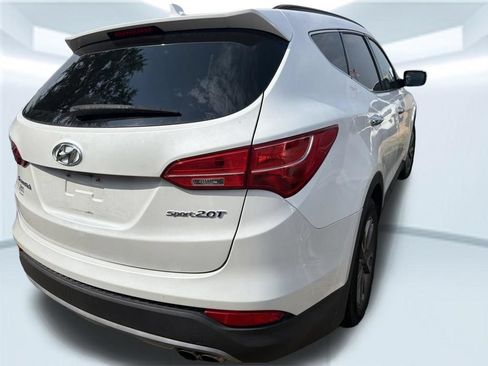 Used 2016 Hyundai Santa Fe Sport 2.0T FWD image 10