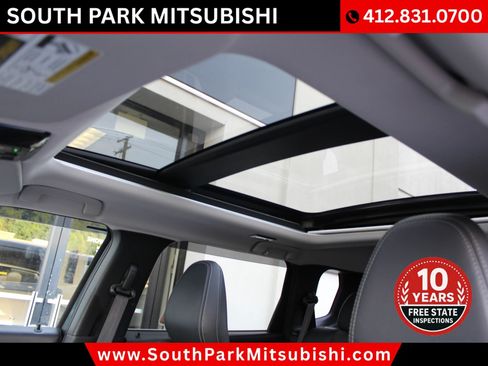 Used 2025 Mitsubishi Outlander SE AWD/4WD image 21