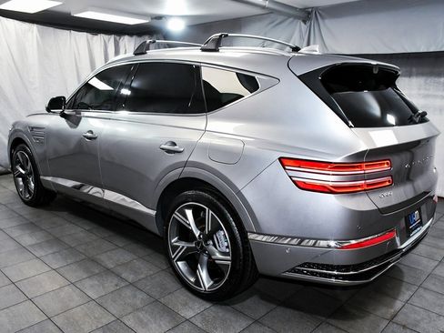 Used 2025 Genesis GV80 3.5T Prestige image 4