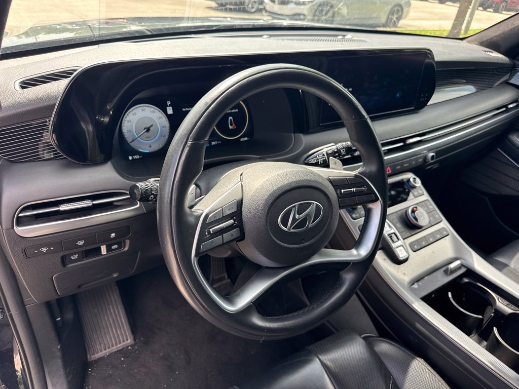 Used 2024 Hyundai Palisade Calligraphy AWD/4WD image 9