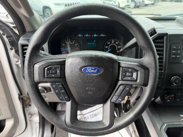 Used 2017 Ford F150 XL w/ XL Power Equipment Group AWD/4WD image 13