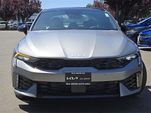 New 2025 Kia K5 GT-Line w/ GT-Line Premium Package image 2