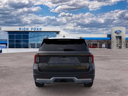 New 2026 Ford Explorer Tremor w/ Tremor Ultimate Package AWD/4WD image 5