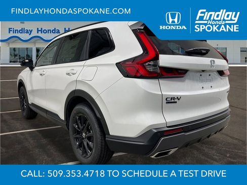 New 2026 Honda CR-V Sport-L image 3