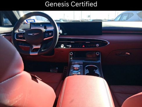 Certified 2026 Genesis GV70 3.5T Sport Prestige image 10
