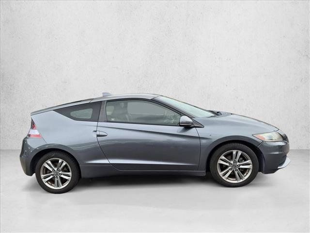 Used 2013 Honda CR-Z image 4