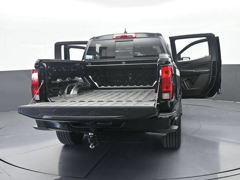 Used 2025 Chevrolet Colorado W/T w/ WT Custom Package RWD image 75