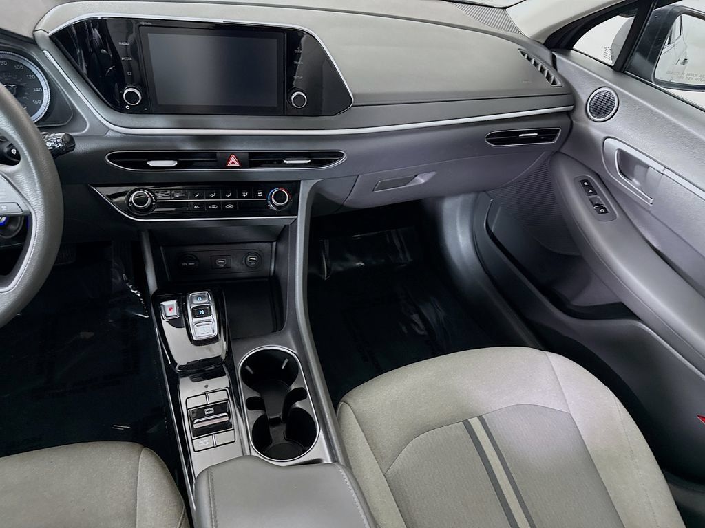 Certified 2022 Hyundai Sonata SE FWD image 25