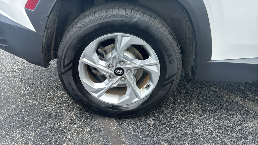 Used 2022 Hyundai Tucson SEL AWD/4WD image 8