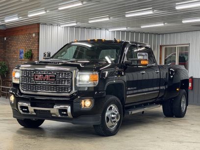 Used 2019 GMC Sierra 3500 Denali w/ Duramax Plus Package