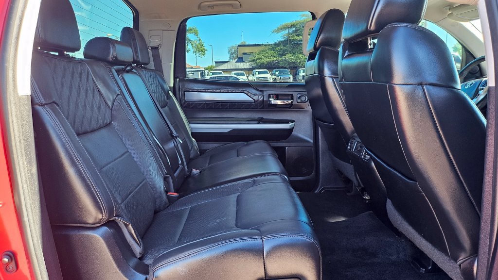 Used 2019 Toyota Tundra Platinum AWD/4WD image 20