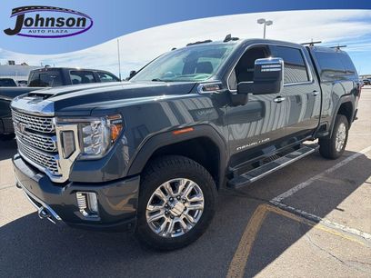 Used 2020 GMC Sierra 2500 Denali w/ Denali Ultimate Package