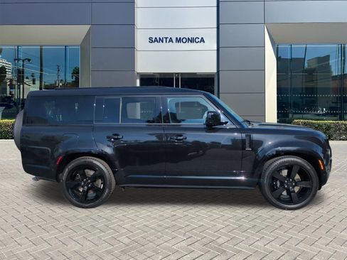 New 2026 Land Rover Defender 130 V8 image 6