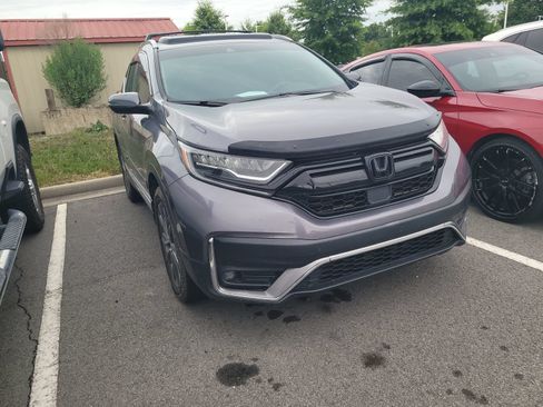 Used 2022 Honda CR-V Touring image 3