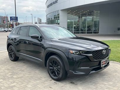 Used 2025 MAZDA CX-50 AWD 2.5 S w/ Preferred Package