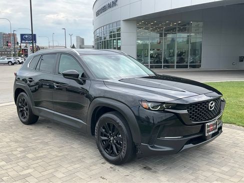 Used 2025 MAZDA CX-50 AWD 2.5 S w/ Preferred Package image 1