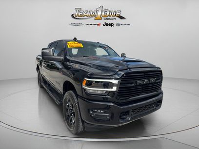 Used 2024 RAM 2500 Laramie w/ Night Edition