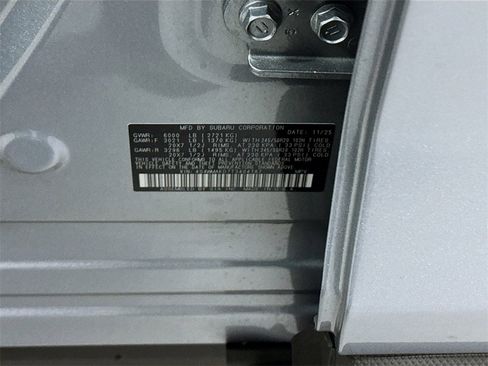 New 2026 Subaru Ascent Touring image 33