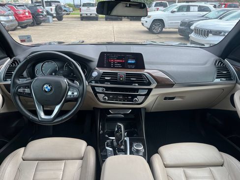 Used 2021 BMW X3 sDrive30i w/ Convenience Package RWD image 9