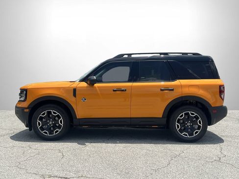 New 2026 Ford Bronco Sport Outer Banks w/ Outer Banks Tech Package+ AWD/4WD image 23