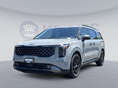 New 2026 Kia Carnival SX Prestige