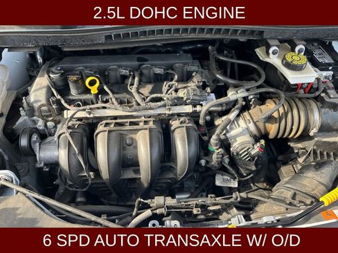 Used 2022 Ford Transit Connect XL w/ CNG/LPG Engine Prep Package image 3