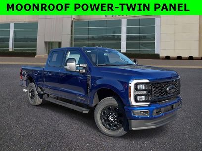 New 2026 Ford F250 Lariat w/ Black Appearance Package