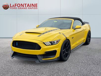 Used 2017 Ford Mustang GT Premium w/ Black Accent Package